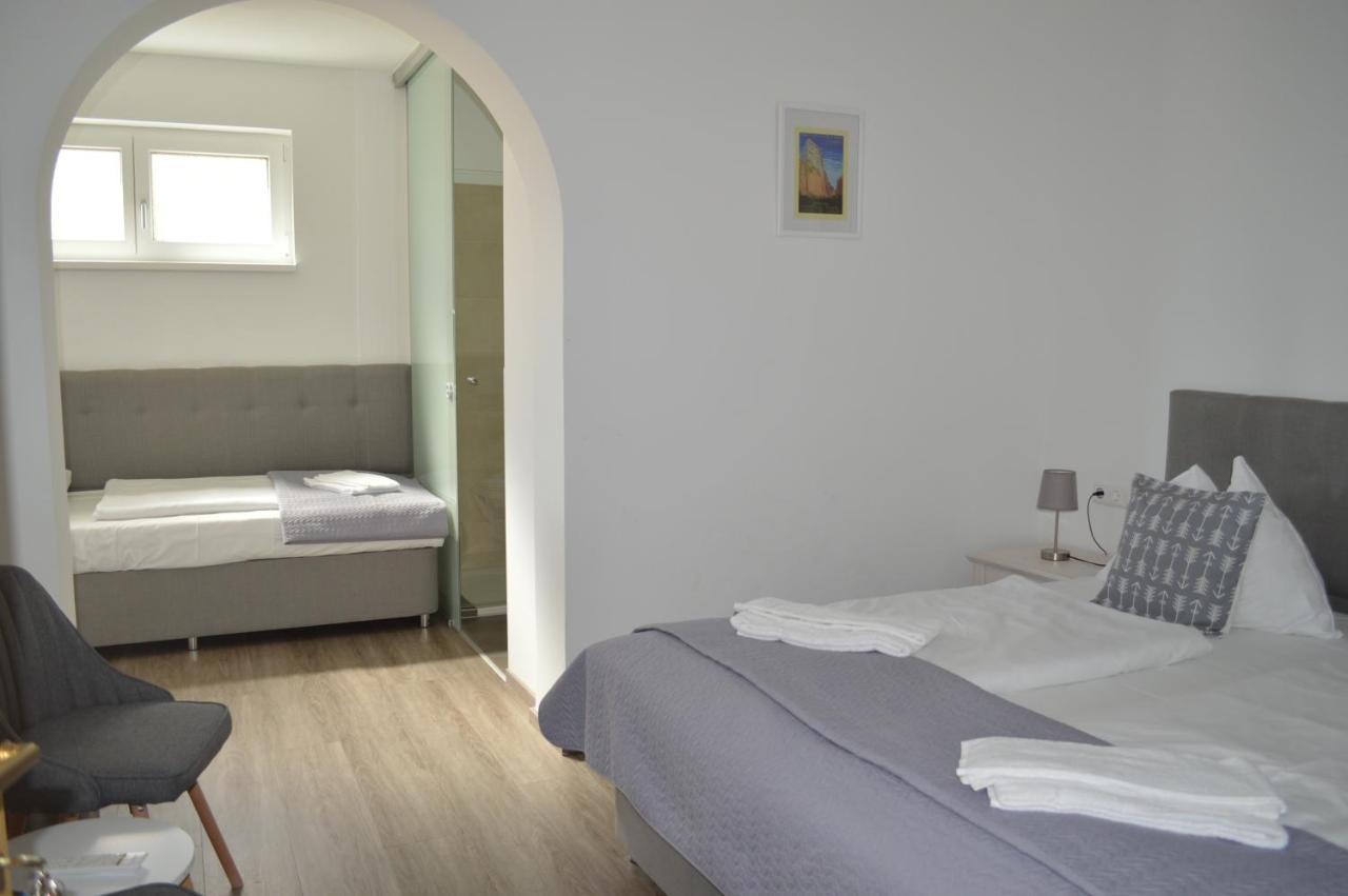 Jaeger Guesthouse Annenheim Exteriér fotografie