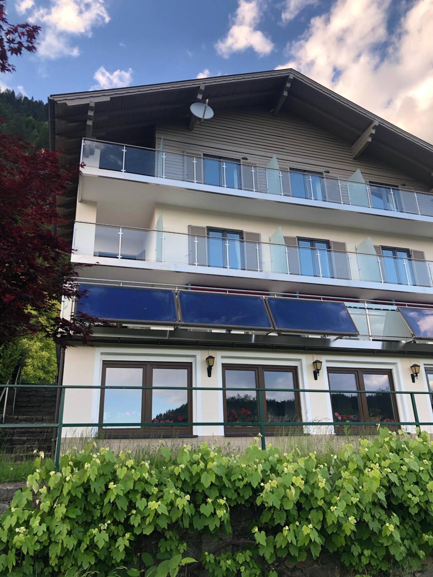 Jaeger Guesthouse Annenheim Exteriér fotografie