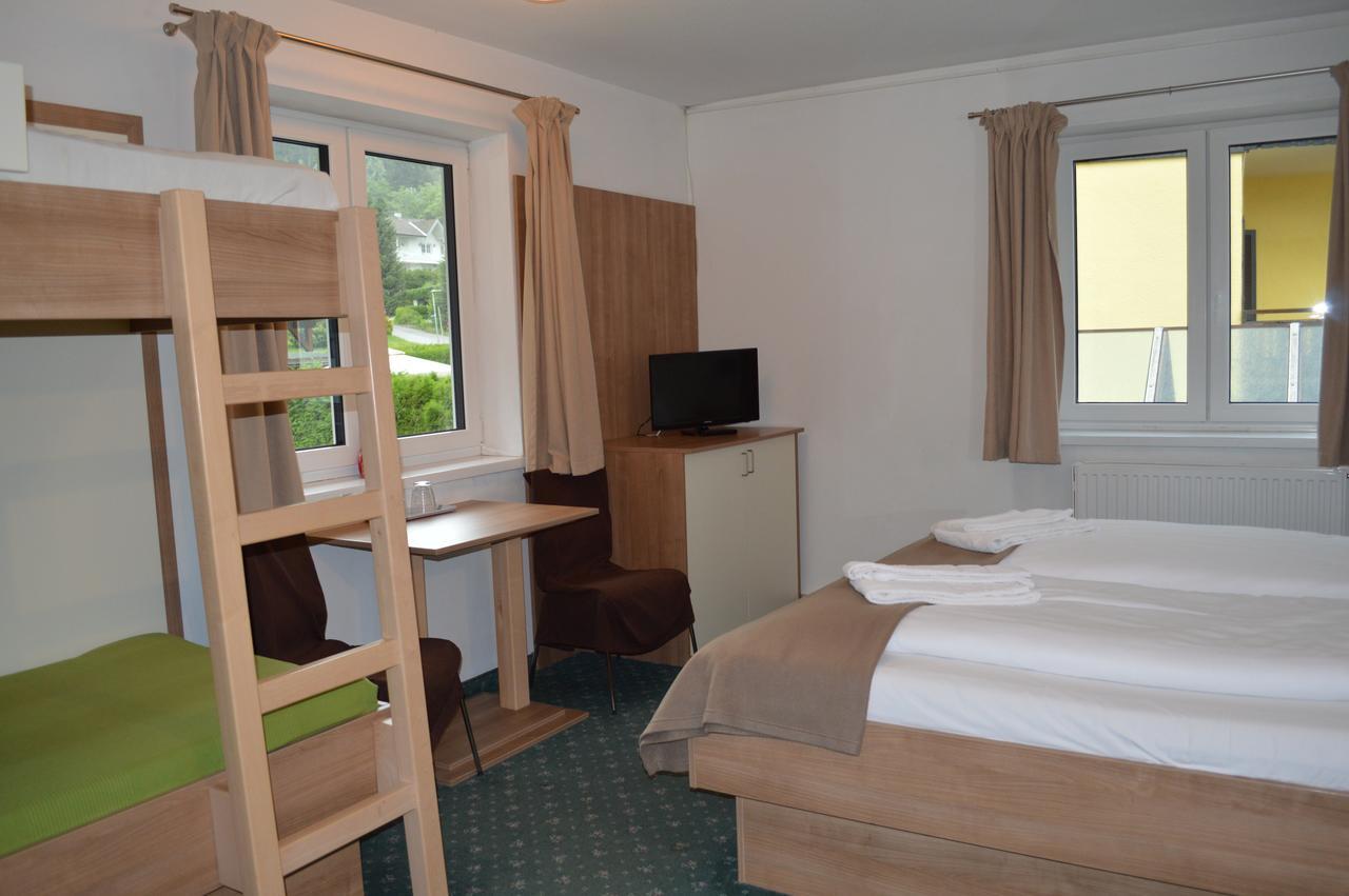 Jaeger Guesthouse Annenheim Exteriér fotografie